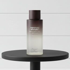 Haruharu Wonder Black Rice Hyaluronic Toner for Sensitive Skin, 5.1 fl oz